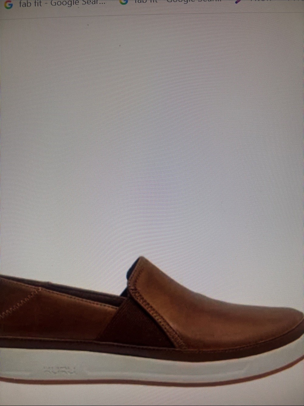 NWB Womens  Kuru Roam Atla.  size 8.5.  Brown